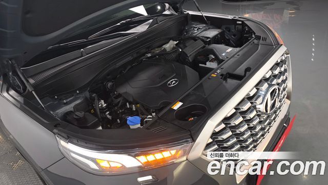 Hyundai Palisade Gasoline 3.8 2WD Exclusive 2022 — фото 6