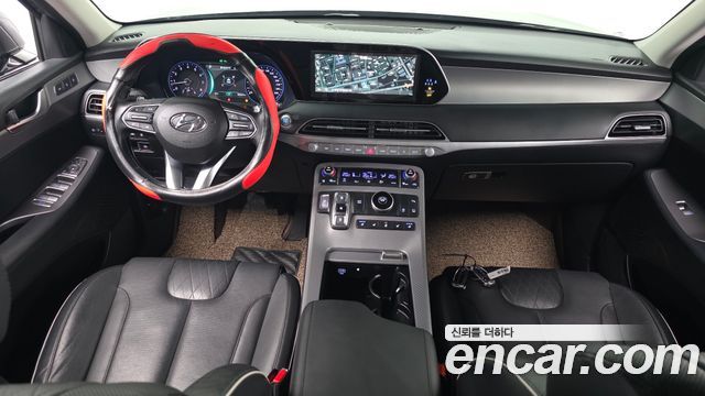 Hyundai Palisade Gasoline 3.8 2WD Exclusive 2022 — фото 7