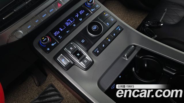 Hyundai Palisade Gasoline 3.8 2WD Exclusive 2022 — фото 9