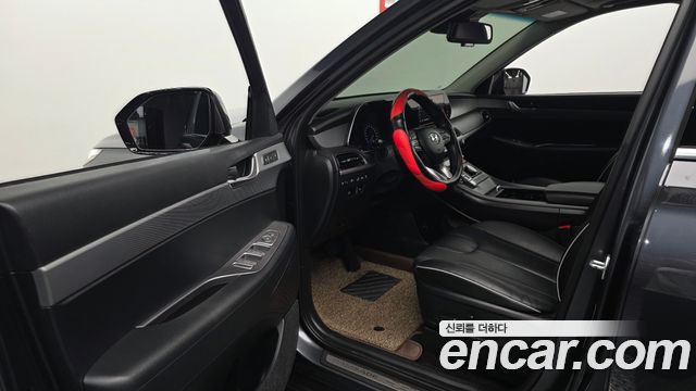 Hyundai Palisade Gasoline 3.8 2WD Exclusive 2022 — фото 10