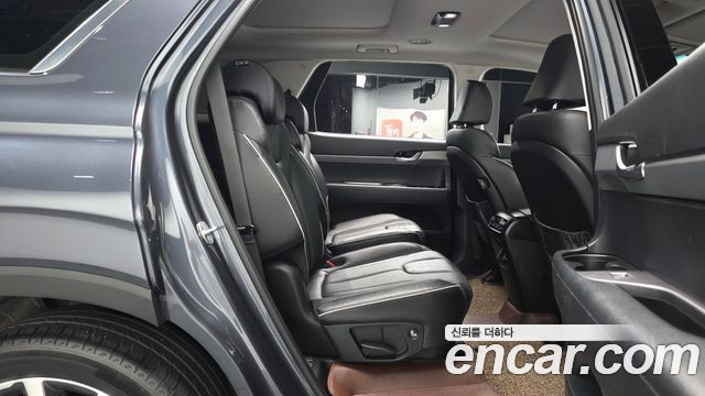 Hyundai Palisade Gasoline 3.8 2WD Exclusive 2022 — фото 11