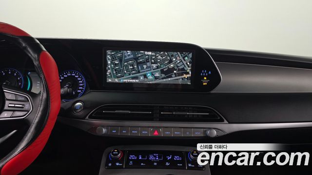 Hyundai Palisade Gasoline 3.8 2WD Exclusive 2022 — фото 13