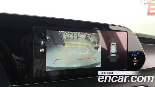 Hyundai Palisade Gasoline 3.8 2WD Exclusive 2022 — фото 14