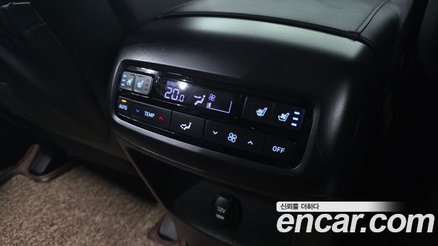 Hyundai Palisade Gasoline 3.8 2WD Exclusive 2022 — фото 16