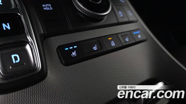 Hyundai Palisade Gasoline 3.8 2WD Exclusive 2022 — фото 17