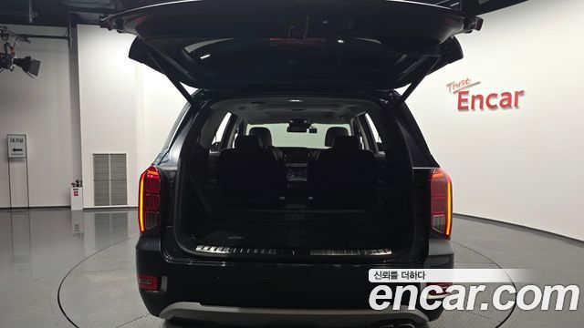 Hyundai Palisade Gasoline 3.8 2WD Exclusive 2022 — фото 20