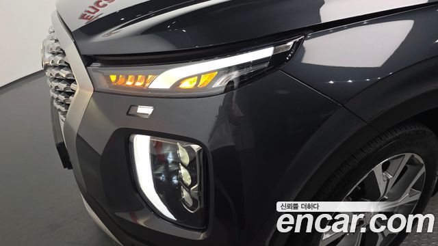 Hyundai Palisade Gasoline 3.8 2WD Exclusive 2022 — фото 22