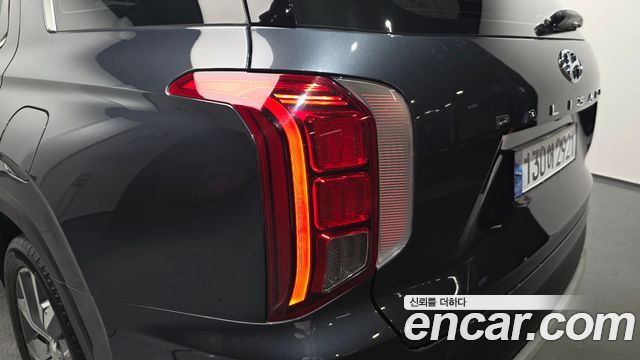 Hyundai Palisade Gasoline 3.8 2WD Exclusive 2022 — фото 23