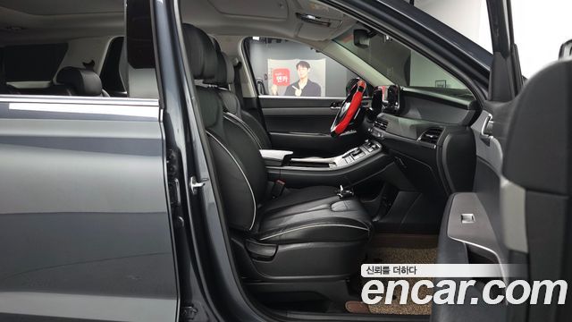 Hyundai Palisade Gasoline 3.8 2WD Exclusive 2022 — фото 26