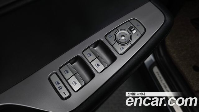 Hyundai Palisade Gasoline 3.8 2WD Exclusive 2022 — фото 28