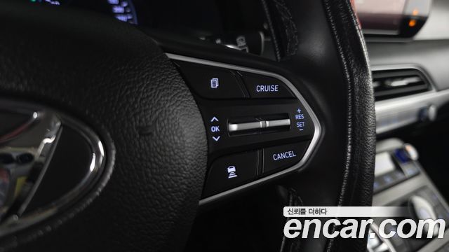 Hyundai Palisade Gasoline 3.8 2WD Exclusive 2022 — фото 33
