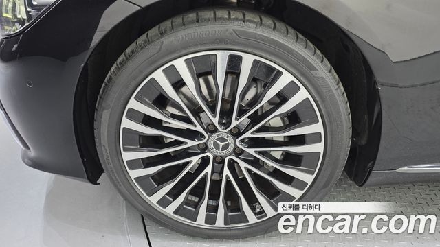 Mercedes-Benz S-Class (W223) S580L 4MATIC 2021 — фото 5