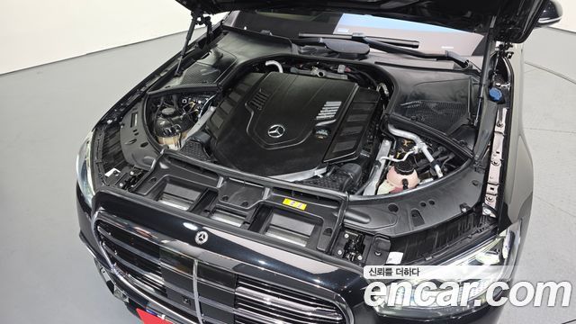 Mercedes-Benz S-Class (W223) S580L 4MATIC 2021 — фото 6