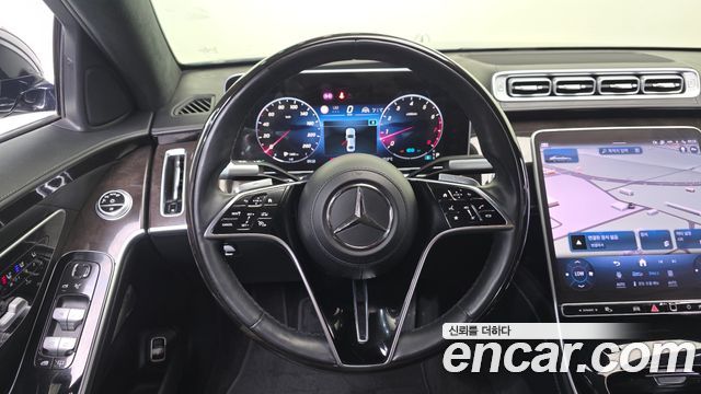 Mercedes-Benz S-Class (W223) S580L 4MATIC 2021 — фото 15