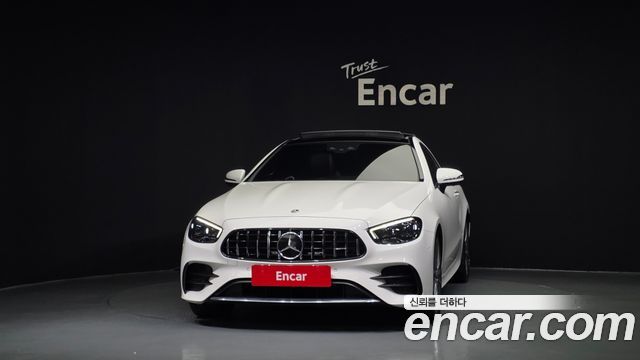 Mercedes-Benz E-Class (W213) E450 4MATIC Coupe 2022 — фото 3