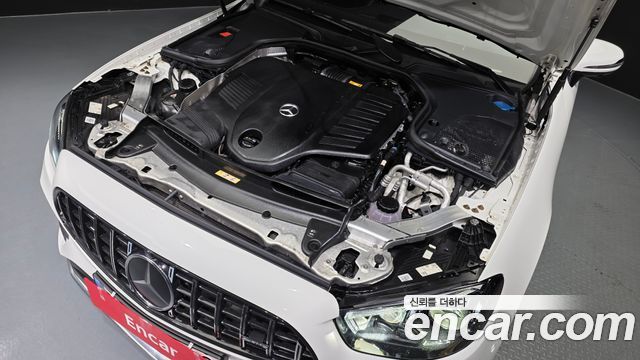 Mercedes-Benz E-Class (W213) E450 4MATIC Coupe 2022 — фото 6