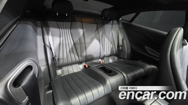 Mercedes-Benz E-Class (W213) E450 4MATIC Coupe 2022 — фото 11