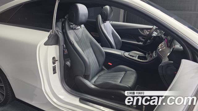 Mercedes-Benz E-Class (W213) E450 4MATIC Coupe 2022 — фото 12