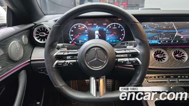 Mercedes-Benz E-Class (W213) E450 4MATIC Coupe 2022 — фото 13