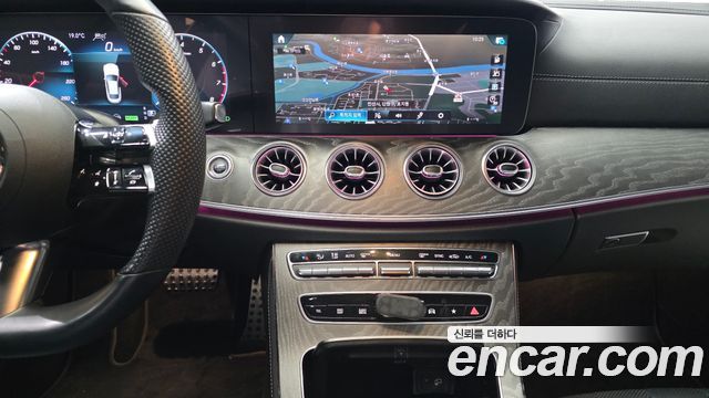 Mercedes-Benz E-Class (W213) E450 4MATIC Coupe 2022 — фото 19