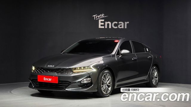 Kia K5 (III) 2.0 Prestige 2022 — фото 1