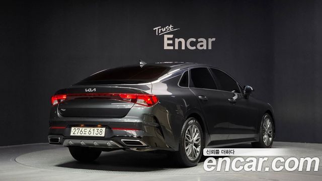 Kia K5 (III) 2.0 Prestige 2022 — фото 2