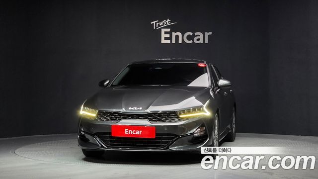 Kia K5 (III) 2.0 Prestige 2022 — фото 3