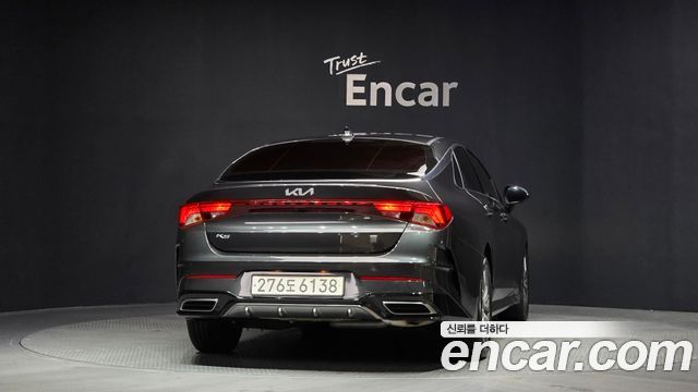 Kia K5 (III) 2.0 Prestige 2022 — фото 4