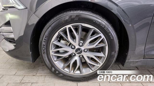 Kia K5 (III) 2.0 Prestige 2022 — фото 5