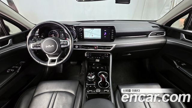Kia K5 (III) 2.0 Prestige 2022 — фото 7