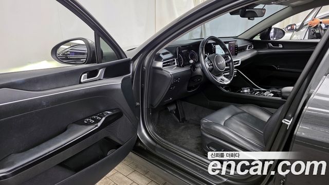 Kia K5 (III) 2.0 Prestige 2022 — фото 10
