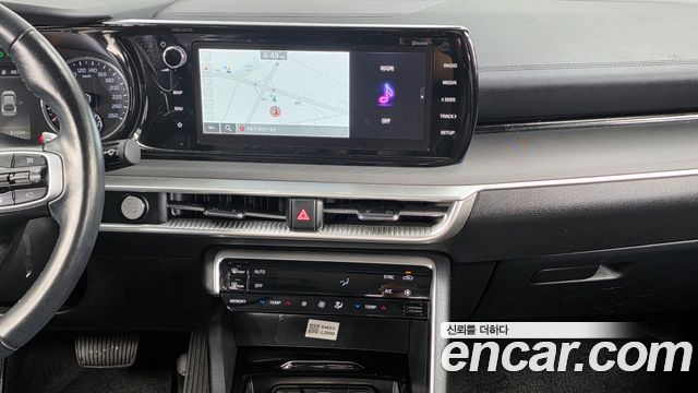 Kia K5 (III) 2.0 Prestige 2022 — фото 14