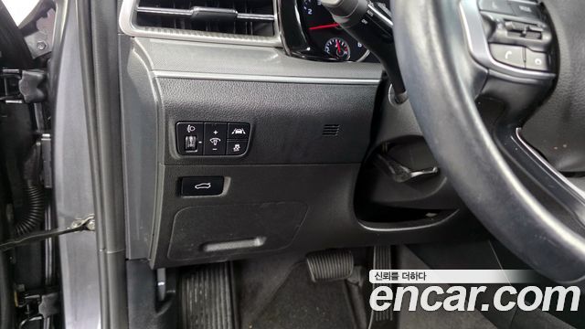 Kia K5 (III) 2.0 Prestige 2022 — фото 16