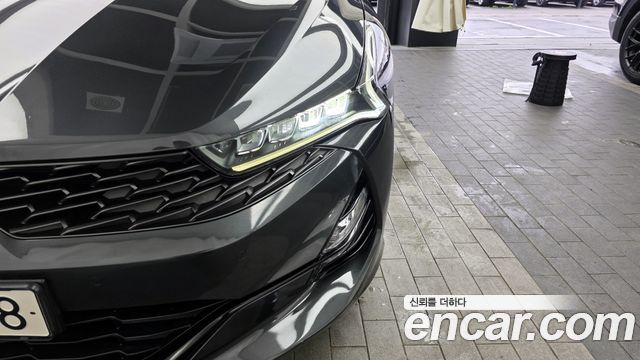 Kia K5 (III) 2.0 Prestige 2022 — фото 22
