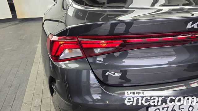 Kia K5 (III) 2.0 Prestige 2022 — фото 23