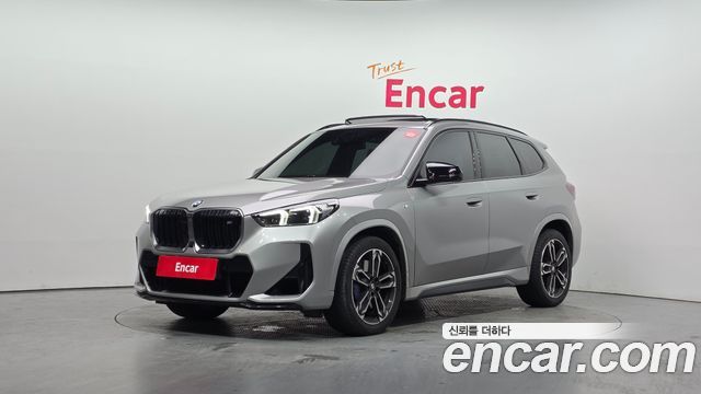BMW X1 (U11) M35i xDrive 2024 — фото 1