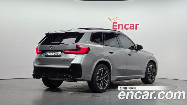 BMW X1 (U11) M35i xDrive 2024 — фото 2