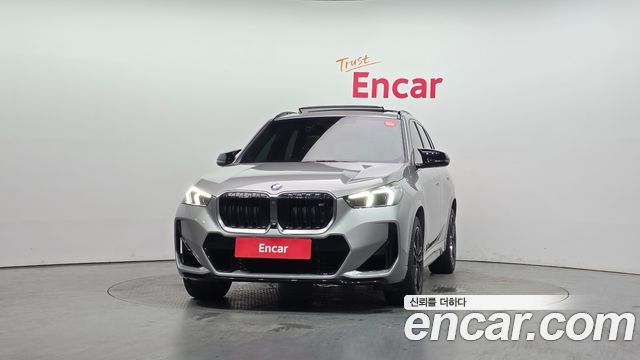 BMW X1 (U11) M35i xDrive 2024 — фото 3