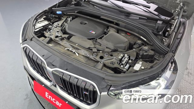 BMW X1 (U11) M35i xDrive 2024 — фото 6