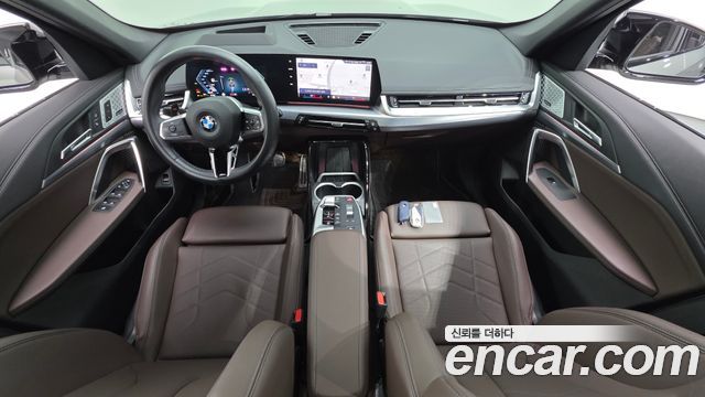 BMW X1 (U11) M35i xDrive 2024 — фото 7