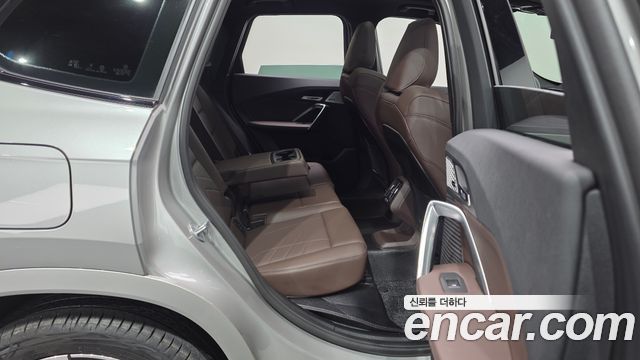 BMW X1 (U11) M35i xDrive 2024 — фото 11