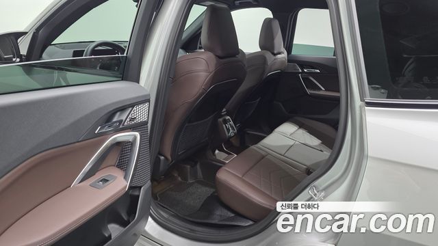 BMW X1 (U11) M35i xDrive 2024 — фото 12