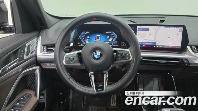BMW X1 (U11) M35i xDrive 2024 — фото 14