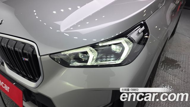 BMW X1 (U11) M35i xDrive 2024 — фото 22