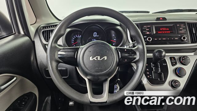 Kia Ray Van Standard 2022 — фото 14