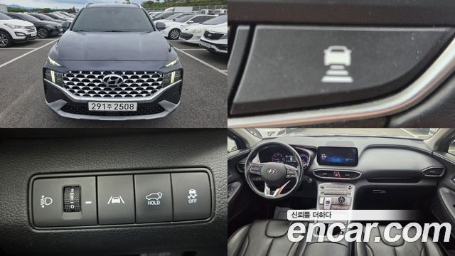 Hyundai Santa Fe Diesel 2.2 4WD Prestige