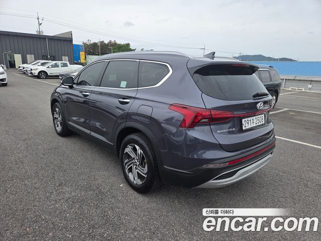 Hyundai Santa Fe Diesel 2.2 4WD Prestige 2021 — фото 6