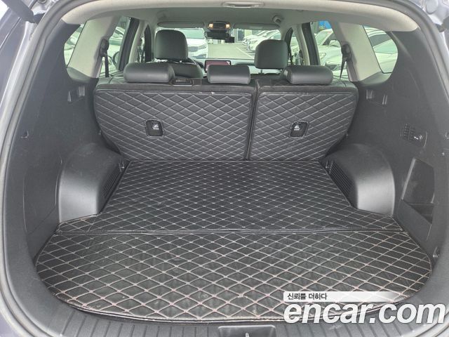 Hyundai Santa Fe Diesel 2.2 4WD Prestige 2021 — фото 8