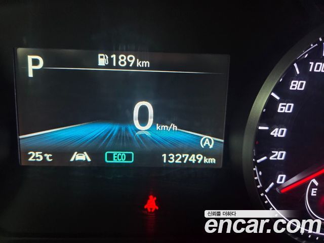 Hyundai Santa Fe Diesel 2.2 4WD Prestige 2021 — фото 9
