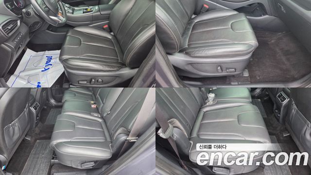 Hyundai Santa Fe Diesel 2.2 4WD Prestige 2021 — фото 10